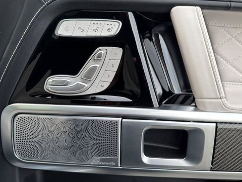 Certified 2024 Mercedes-Benz G 63 AMG 4MATIC image 22
