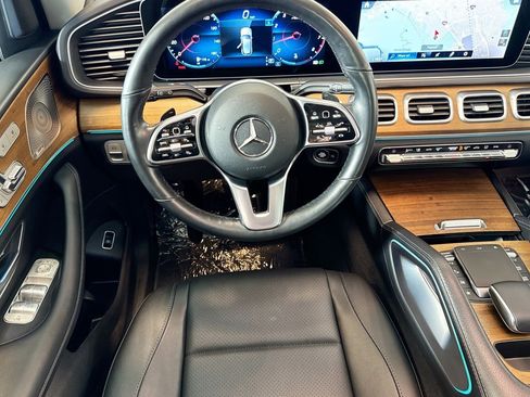 Used 2022 Mercedes-Benz GLE 350 GLE 350 4MATIC SUV w/ Premium Package image 21