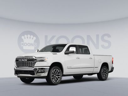 Used 2025 RAM 1500 Limited