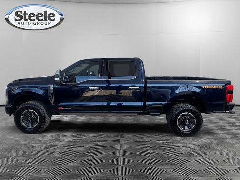 Used 2024 Ford F250 Platinum w/ Tremor Off-Road Package image 2