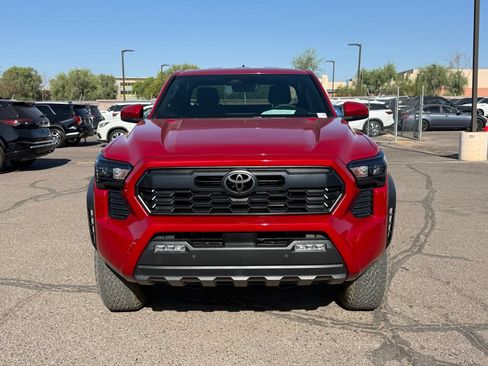 Used 2025 Toyota Tacoma PreRunner w/ TRD Prerunner Upgrade Package RWD image 2
