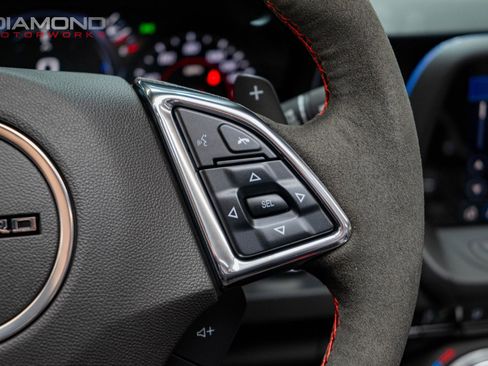Used 2023 Chevrolet Camaro ZL1 RWD image 91