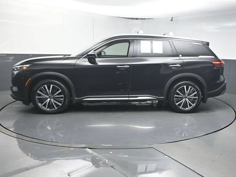 Used 2023 INFINITI QX60 Sensory w/ Vision Package AWD/4WD image 5