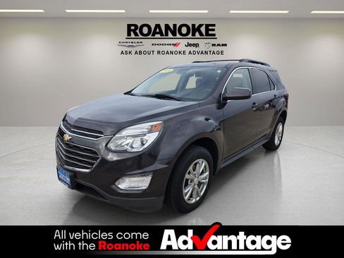 Used 2016 Chevrolet Equinox LT w/ Convenience Package image 3