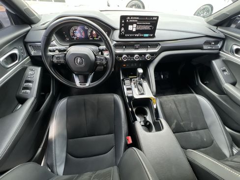 Used 2024 Acura Integra A-Spec w/ Technology Package FWD image 20