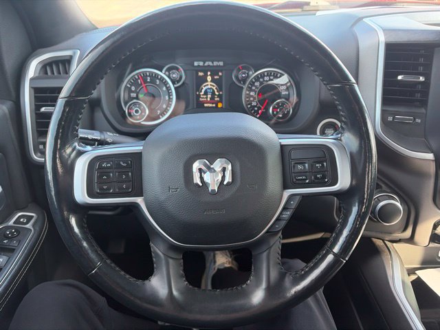 Used 2020 RAM 2500 Big Horn w/ Towing Technology Group AWD/4WD image 8