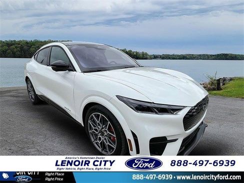 New 2025 Ford Mustang Mach-E GT w/ Interior Protection Package image 1