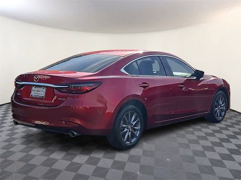 Used 2021 MAZDA MAZDA6 Sport image 4