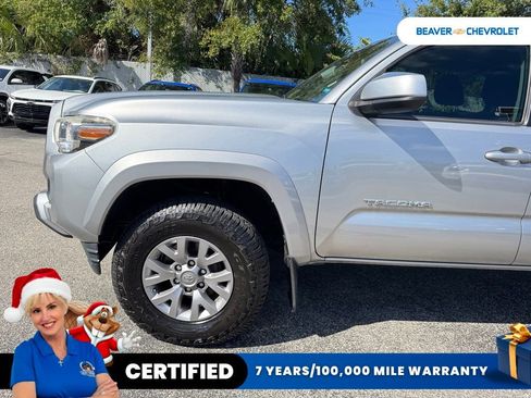 Used 2018 Toyota Tacoma SR5 image 11