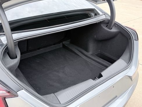 Used 2025 Cadillac CT4 Premium Luxury image 13