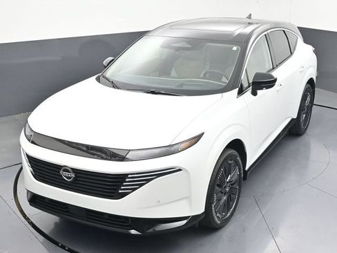 New 2026 Nissan Murano Platinum w/ Cargo Package AWD/4WD image 40