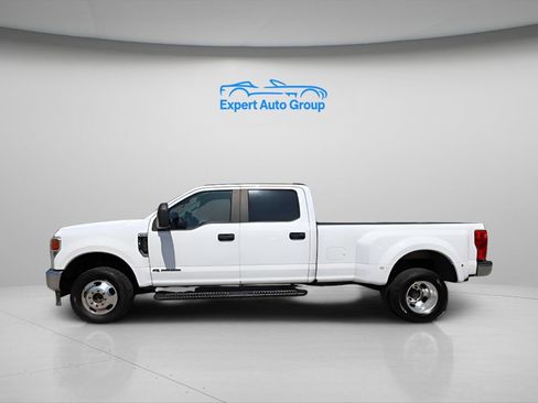 Used 2021 Ford F350 XL w/ STX Appearance Package AWD/4WD image 2