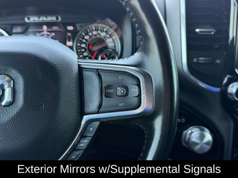 Used 2022 RAM 1500 Laramie w/ Sport Appearance Package RWD image 19