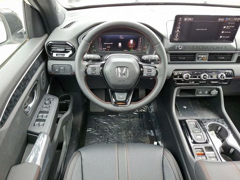 New 2026 Honda Passport TrailSport Elite image 8