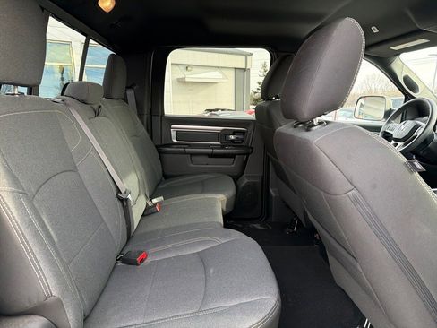 Used 2023 RAM 1500 Classic Warlock w/ Trailer Tow Group image 22