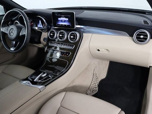 Used 2018 Mercedes-Benz C 300 Cabriolet image 10