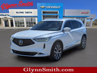 Used 2022 Acura MDX FWD w/ Technology Package