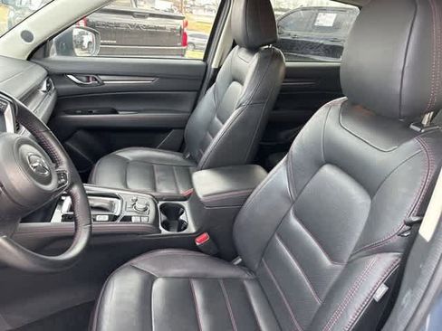 Used 2024 MAZDA CX-5 Carbon Edition image 3