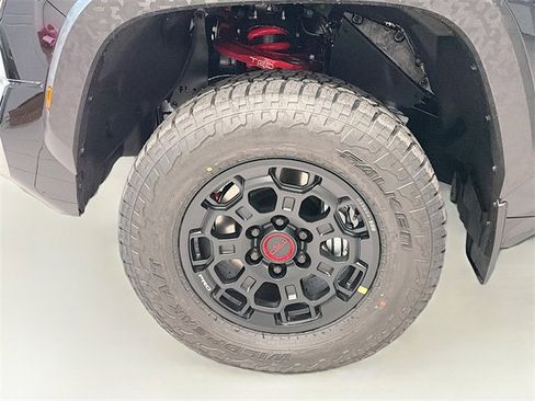 New 2026 Toyota Tundra TRD Pro image 25
