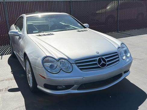 Used 2003 Mercedes-Benz SL 55 AMG image 2