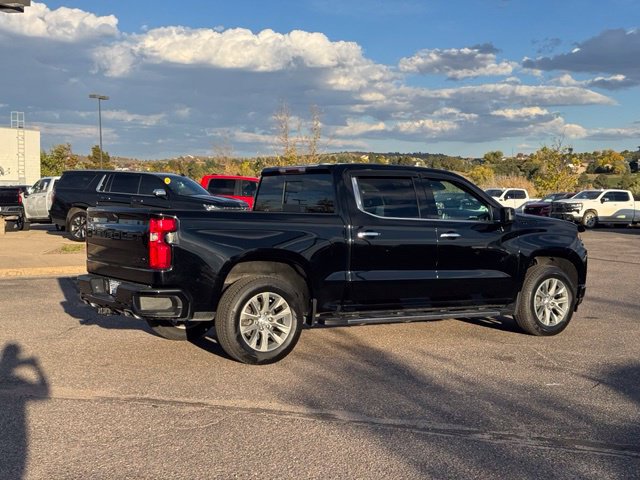 Used 2021 Chevrolet Silverado 1500 High Country w/ Safety Package II AWD/4WD image 5