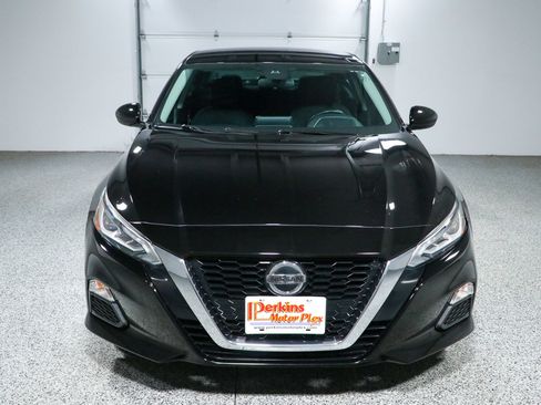Used 2022 Nissan Altima 2.5 SV FWD image 4
