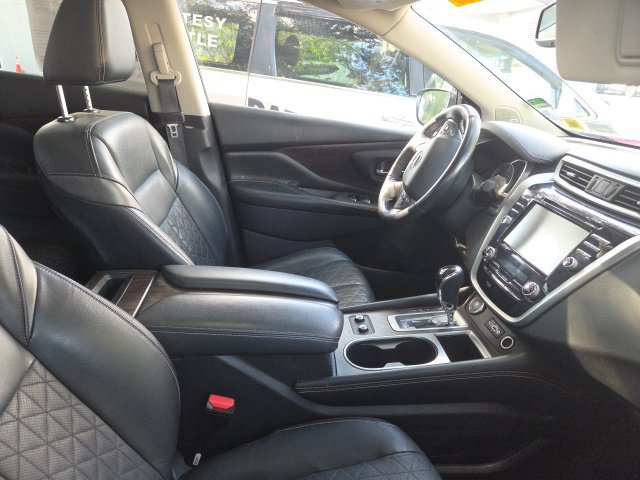 Used 2023 Nissan Murano Platinum w/ Cargo Package AWD/4WD image 3