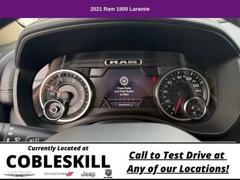 Used 2021 RAM 1500 Laramie image 15