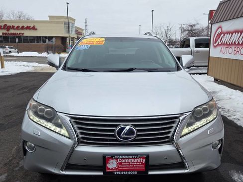 Used 2013 Lexus RX 450h AWD image 3