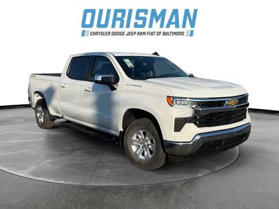 Used 2024 Chevrolet Silverado 1500 LT