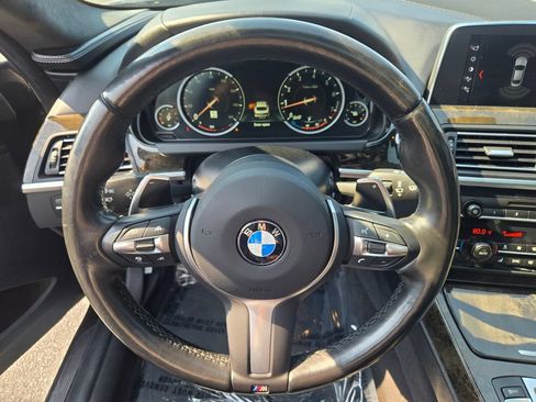 Used 2018 BMW 650i Gran Coupe xDrive w/ Executive Package AWD/4WD image 47