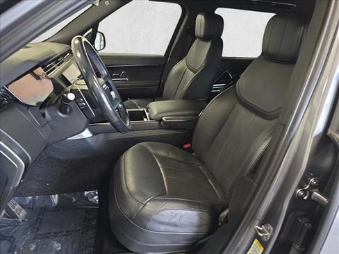 Certified 2023 Land Rover Range Rover Long Wheelbase SE image 12
