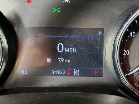 Used 2023 Buick Encore GX Select AWD/4WD image 13