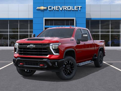 New 2026 Chevrolet Silverado 2500 LTZ w/ Trail Boss Package image 6