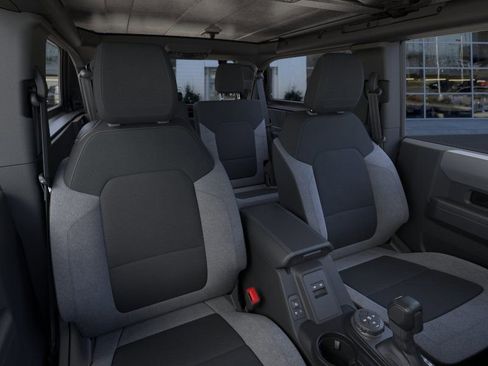 New 2025 Ford Bronco 2-Door AWD/4WD image 11