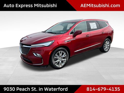 Used 2023 Buick Enclave Premium w/ Experience Buick Package AWD/4WD image 3