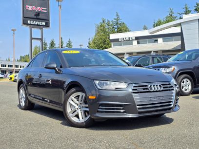 Used 2017 Audi A4 2.0T Premium