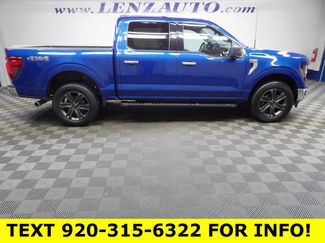 Used 2024 Ford F150 XLT video 2