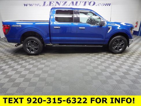 Used 2024 Ford F150 XLT image 2
