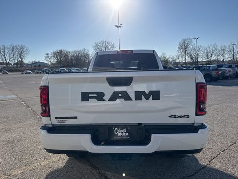 New 2026 RAM 3500 Big Horn AWD/4WD image 3