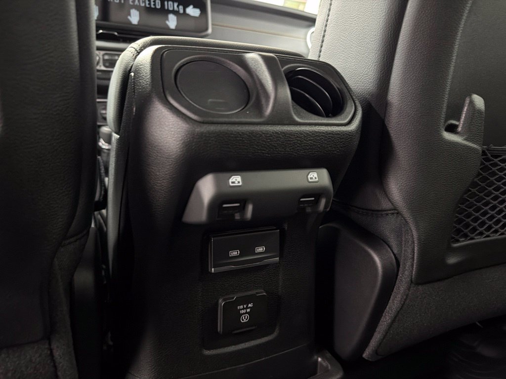 New 2026 Jeep Wrangler Unlimited Sahara AWD/4WD image 14