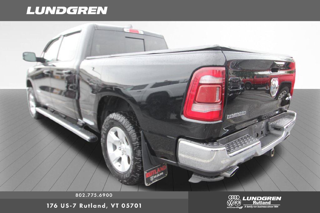 Used 2021 RAM 1500 Big Horn AWD/4WD image 24