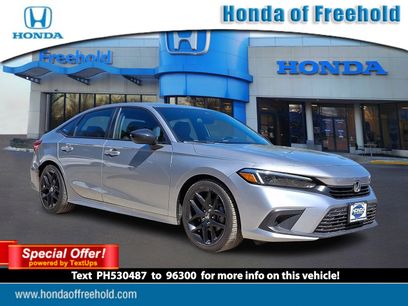 Used 2023 Honda Civic Sport