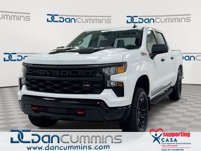 Used 2024 Chevrolet Silverado 1500 Custom Trail Boss