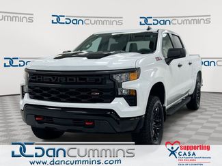 Used 2024 Chevrolet Silverado 1500 Custom Trail Boss AWD/4WD video 1