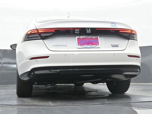 Certified 2025 Honda Accord Touring image 33