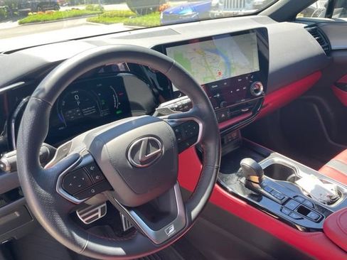 Used 2026 Lexus NX 450h+ F Sport w/ Accessory Package (2T) AWD/4WD image 11