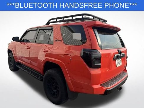 Used 2023 Toyota 4Runner TRD Pro AWD/4WD image 2