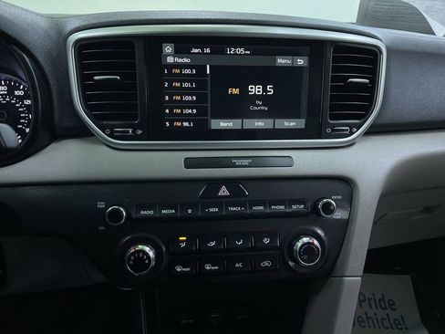 Used 2021 Kia Sportage LX image 21