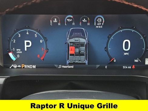 New 2025 Ford F150 Raptor w/ Equipment Group 803A Raptor R image 22